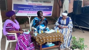 Lire la suite à propos de l’article #SheLeads – Causerie Débat : L’Autonomisation et l’Éducation des Jeunes Filles au Mali