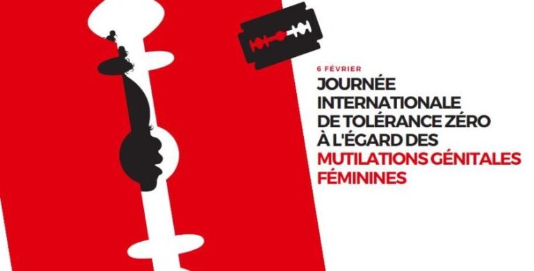 6 février, Journée Internationale de Lutte contre les Mutilations Génitales Féminines : pour un avenir sans souffrance