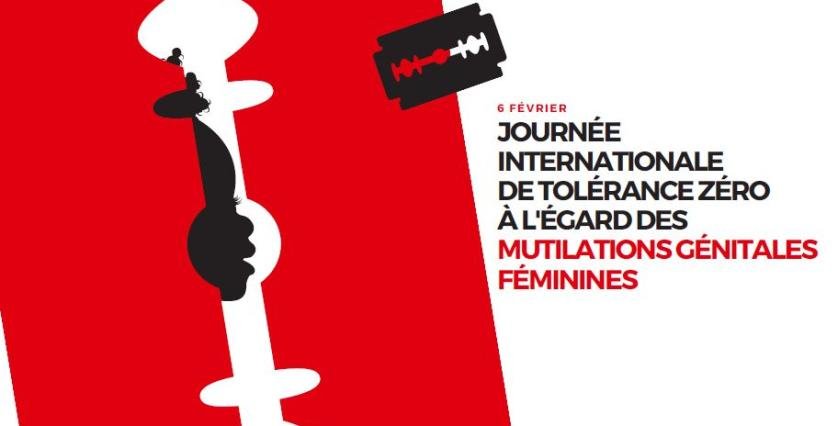 Lire la suite à propos de l’article 6 février, Journée Internationale de Lutte contre les Mutilations Génitales Féminines : pour un avenir sans souffrance