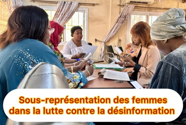 La lutte contre la désinformation au Mali : un enjeu crucial pour la représentation des femmes