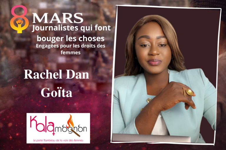 𝟖 𝐅𝐞𝐦𝐦𝐞𝐬 𝐣𝐨𝐮𝐫𝐧𝐚𝐥𝐢𝐬𝐭𝐞𝐬 𝐪𝐮𝐢 𝐟𝐨𝐧𝐭 𝐛𝐨𝐮𝐠𝐞𝐫 𝐥𝐞𝐬 𝐜𝐡𝐨𝐬𝐞𝐬 : 𝐑𝐚𝐜𝐡𝐞𝐥 𝐃𝐚𝐧 𝐆𝐨ï𝐭𝐚, 𝐥𝐚 p𝐥𝐮𝐦𝐞 𝐚𝐮 s𝐞𝐫𝐯𝐢𝐜𝐞 𝐝𝐞𝐬 f𝐞𝐦𝐦𝐞𝐬 r𝐮𝐫𝐚𝐥𝐞𝐬